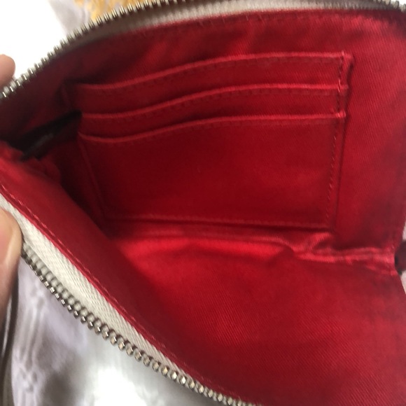 Michele Small Wristlet - Picture 8 of 14